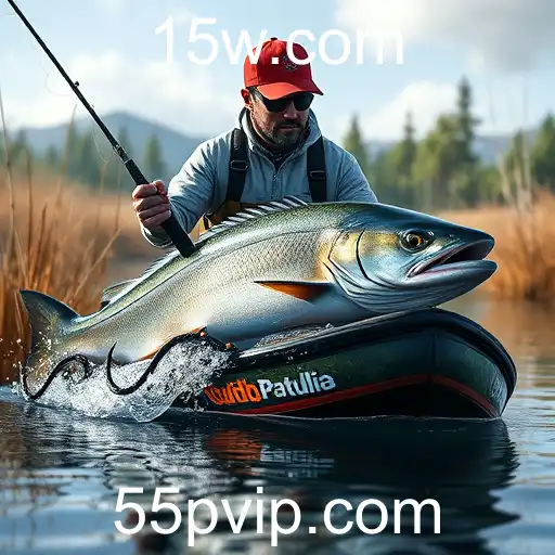 Jogos de Pesca: Uma Experiência Inovadora com PVIP