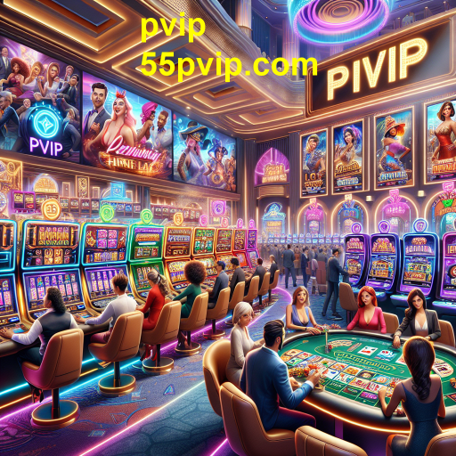 Descubra os Jogos Novos da Categoria 'Novos' no PVIP